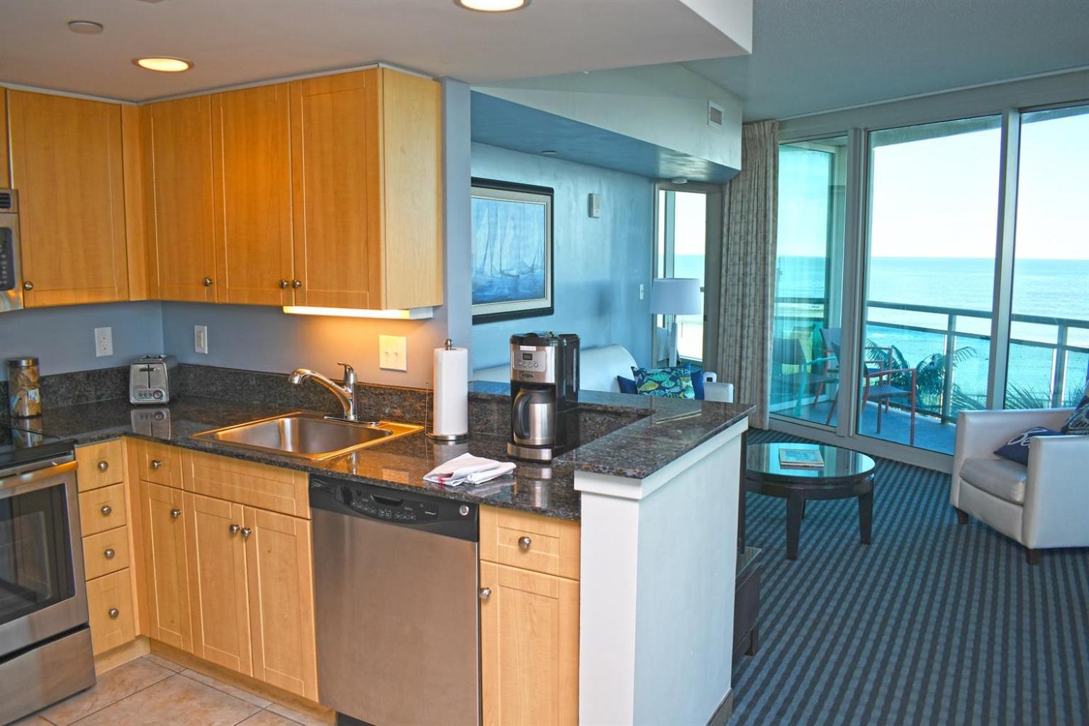New Amazing Corneramazing Views Honeymoon Suite! Myrtle Beach Extérieur photo