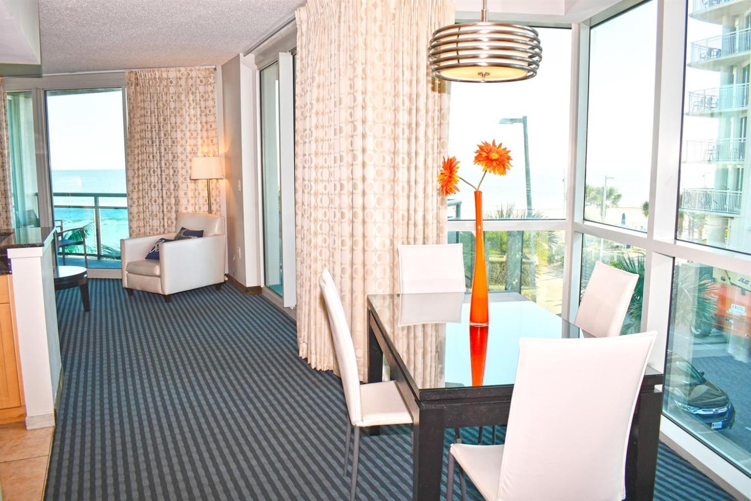 New Amazing Corneramazing Views Honeymoon Suite! Myrtle Beach Extérieur photo
