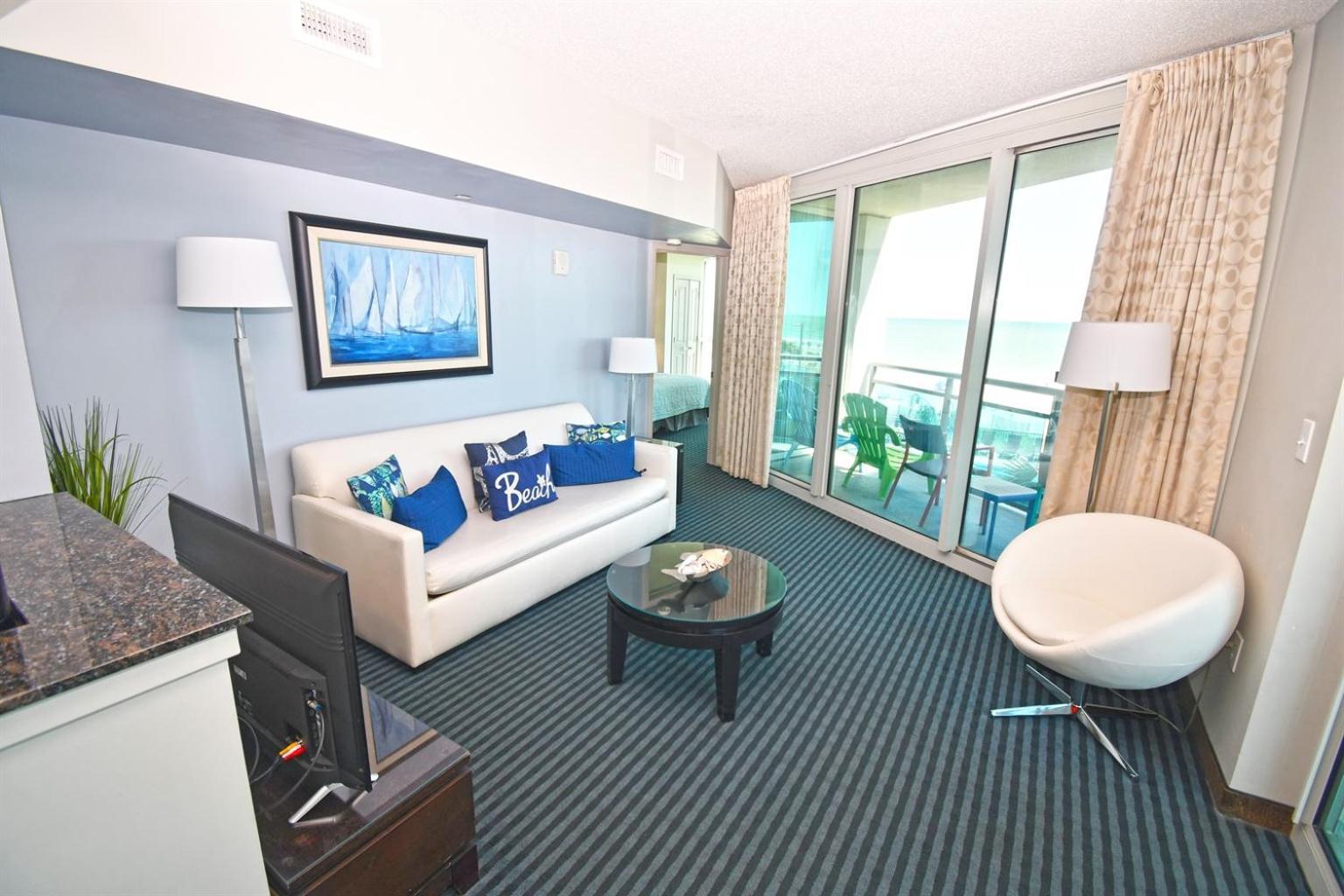 New Amazing Corneramazing Views Honeymoon Suite! Myrtle Beach Extérieur photo