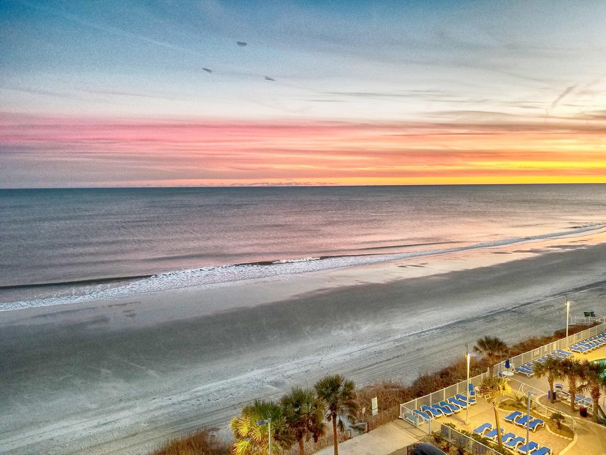 New Amazing Corneramazing Views Honeymoon Suite! Myrtle Beach Extérieur photo