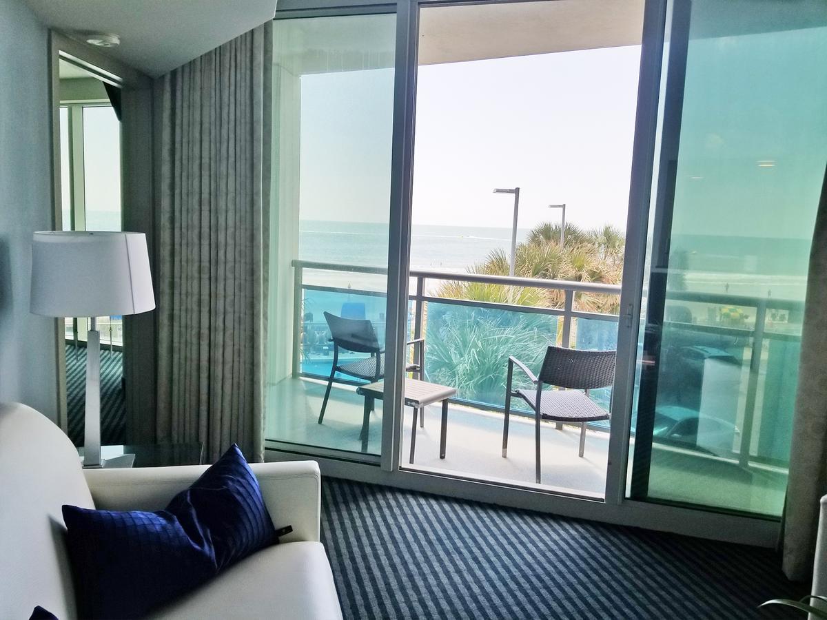 New Amazing Corneramazing Views Honeymoon Suite! Myrtle Beach Extérieur photo