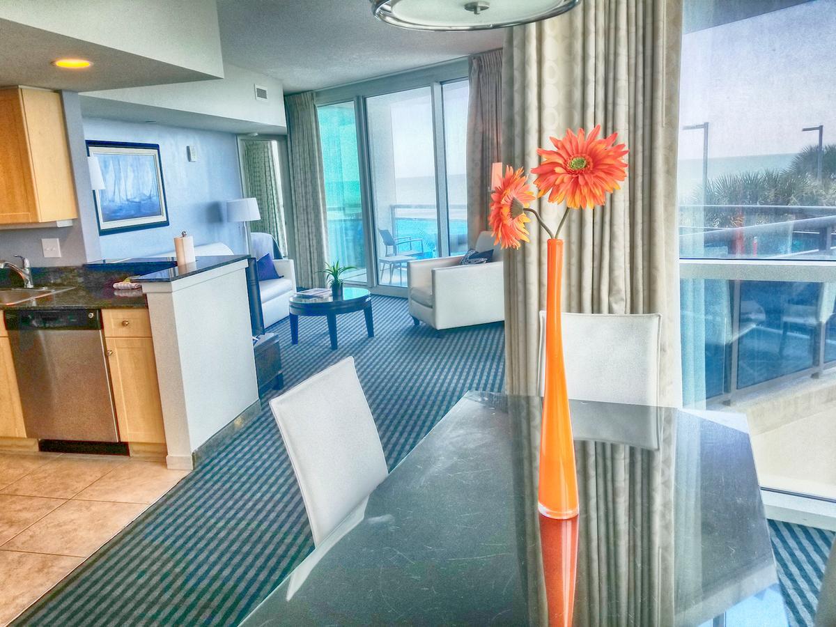 New Amazing Corneramazing Views Honeymoon Suite! Myrtle Beach Extérieur photo