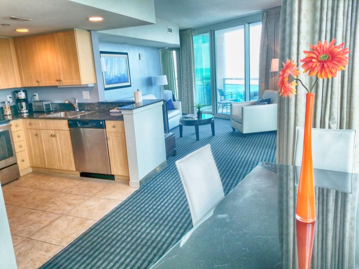New Amazing Corneramazing Views Honeymoon Suite! Myrtle Beach Extérieur photo