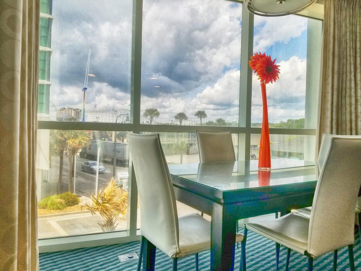 New Amazing Corneramazing Views Honeymoon Suite! Myrtle Beach Extérieur photo