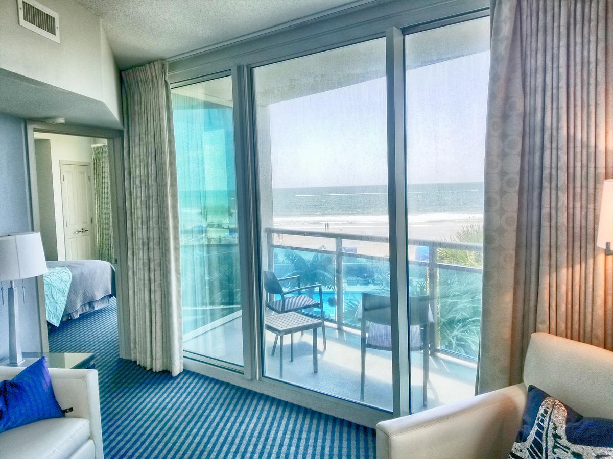 New Amazing Corneramazing Views Honeymoon Suite! Myrtle Beach Extérieur photo
